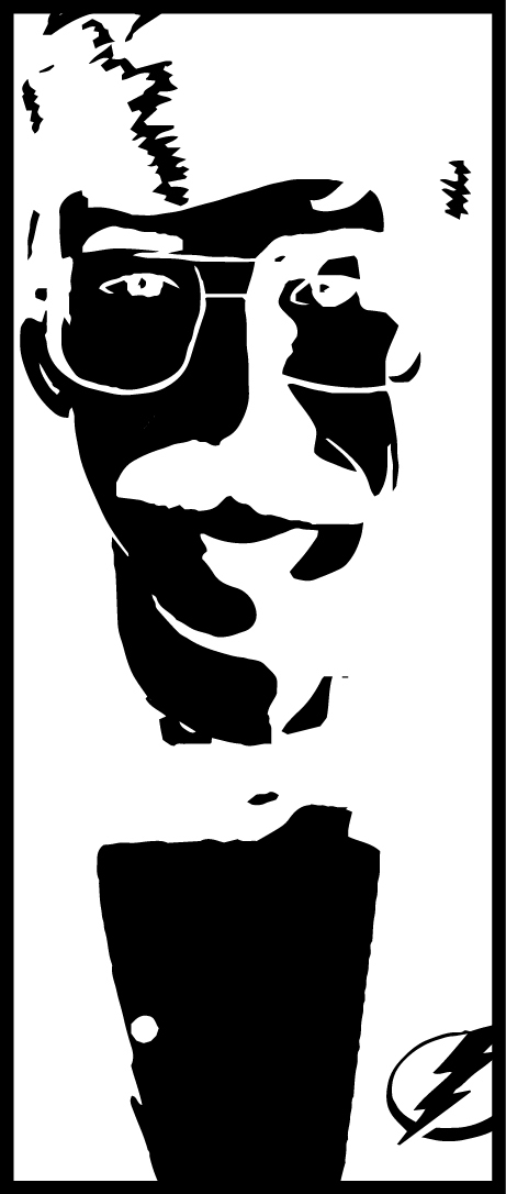 Late Start The Pour Father beer Label Full Size