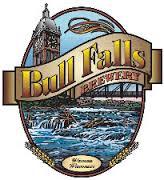 Bull Falls Five Star Ale beer Label Full Size