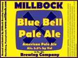 Millbock Blue Bell Pale Ale beer