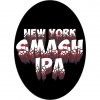 Middle Ages New York Smash IPA beer Label Full Size