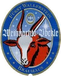 Fürst Wallerstein Winterböckle beer Label Full Size