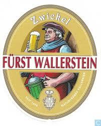 Fürst Wallerstein Zwickel beer Label Full Size