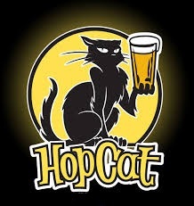 HopCat Stepchild beer Label Full Size