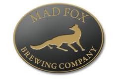 Mad Fox Stir About Oatmeal Stout beer Label Full Size