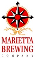 Marietta Buck(I)PA beer Label Full Size