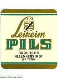 Leikeim Pils beer