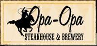 Opa Opa OPAtoberfest beer Label Full Size
