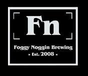 Foggy Noggin Rufus beer Label Full Size