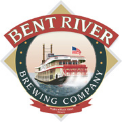 Bent River Shutout beer Label Full Size