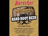 Sprecher Bourbon Barrel Hard Root Beer beer