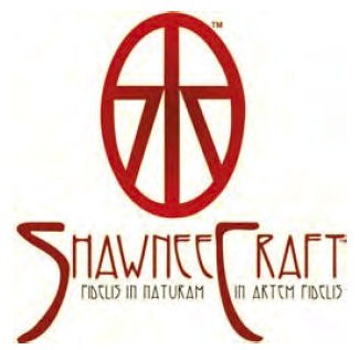 ShawneeCraft Shawnee Craft Dubbel beer Label Full Size
