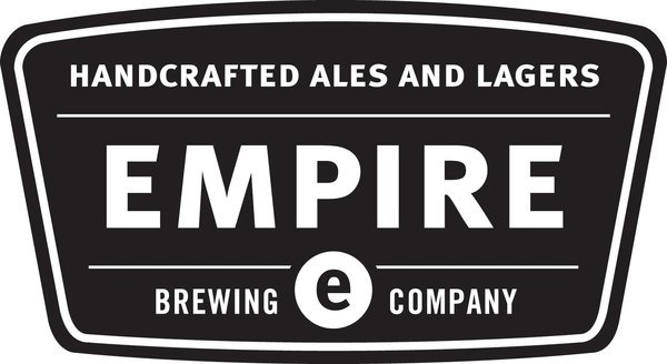 Empire Tripel beer Label Full Size