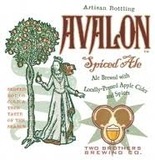 Two Brothers Avalon beer