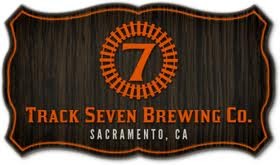 Track 7 Panic 1A beer Label Full Size