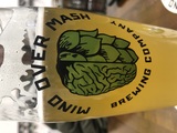 Mind Over Mash Lazy Saturday beer