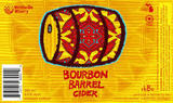 Northville Bourbon Barrel Cider beer