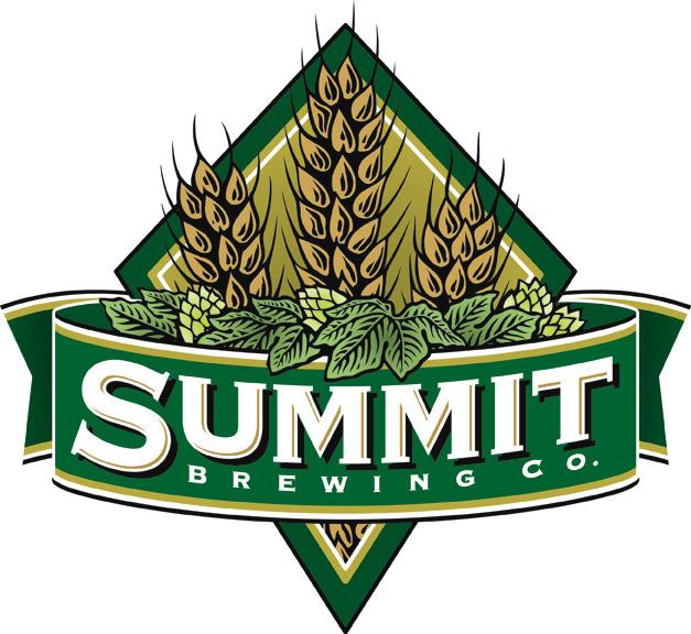 Summit Union Series #1: Meridian Firkin with Centennial Hops beer Label Full Size