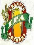 Granite IPA beer Label Full Size
