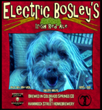 Electric Bosley's beer
