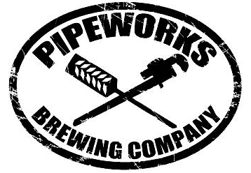 Pipeworks Big Smokey beer Label Full Size