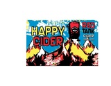 Red Tank Happy Cider beer