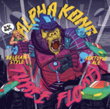 3 Floyds Alpha Kong beer