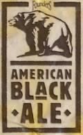 Founders American Black Ale beer Label Full Size