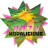 Ale Asylum Hazy Hopalicious beer