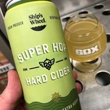 Ship's Wheel Super Hop beer