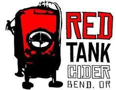 Red Tank Roughneck Cider beer Label Full Size