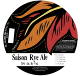 Allagash Saison Rye Ale beer