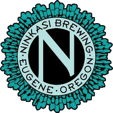 Ninkasi R and D Eugene Esteem beer Label Full Size