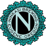 Ninkasi R and D Eugene Esteem beer
