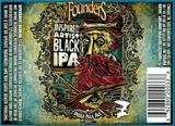 Founders Inspired Artist beer