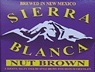 Sierra Blanca Nut Brown beer Label Full Size