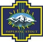 Sierra Blanca Alien Imperial Stout beer