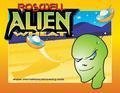 Sierra Blanca Alien Wheat beer