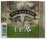 Rio Grande Pale Ale beer