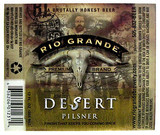 Rio Grande Desert beer