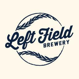 Left Field Eephus beer Label Full Size