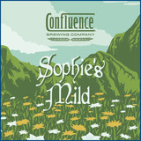 Confluence Sophie's Mild, English Style Mild Ale beer