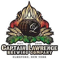 Captain Lawrence Wet Hop beer Label Full Size