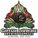 Captain Lawrence Wet Hop beer