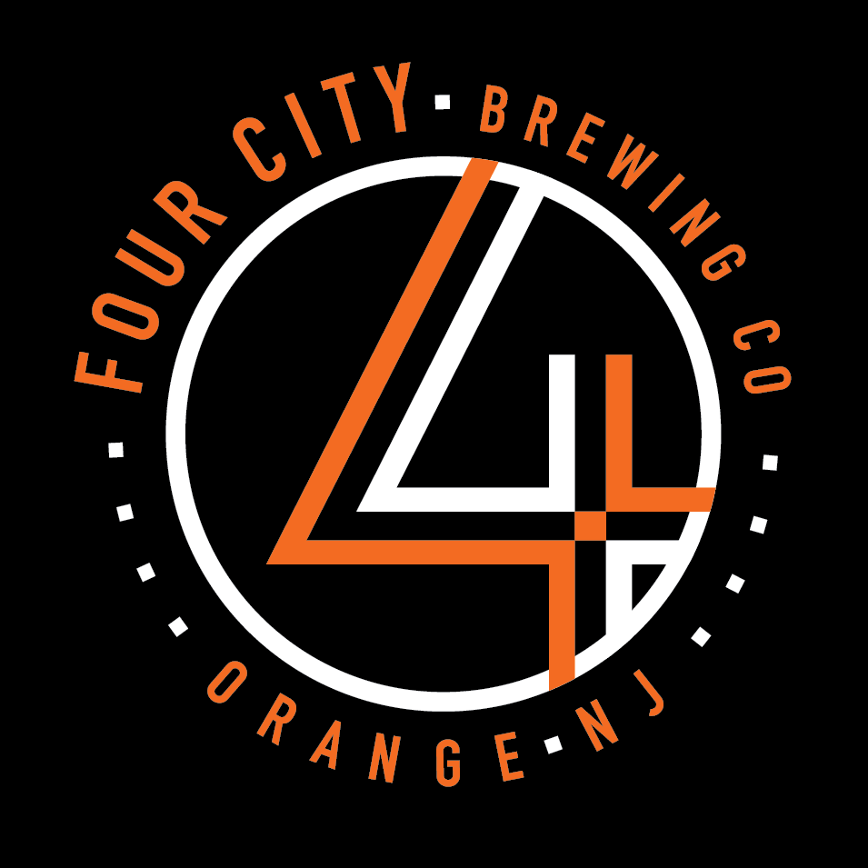 Four City The Miseducation Of Loral Hops beer Label Full Size