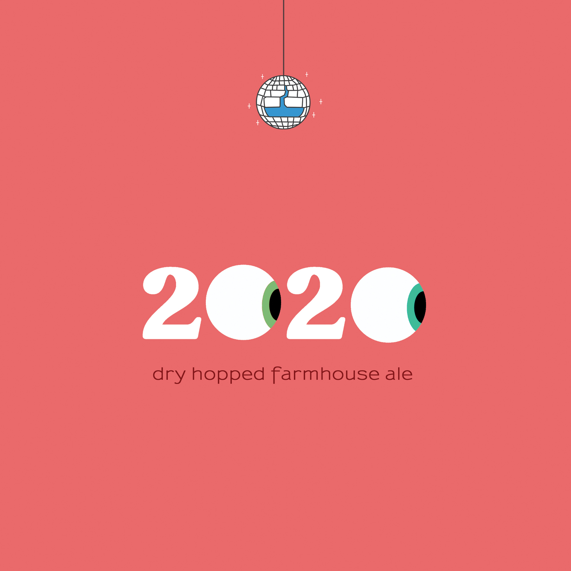 Kent Falls 2020 beer Label Full Size