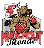 MadCow 4th Round Knockout Blonde beer