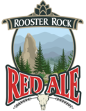 MadCow Rooster Rock Red Ale beer