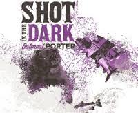 Wildcard Shot in the Dark Oatmeal Porter beer Label Full Size