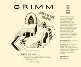 Grimm Bees In The Trappe beer