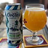 Cape May DDH White Caps beer